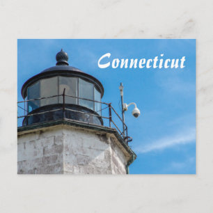 Cartes photo Connecticut Lighthouse