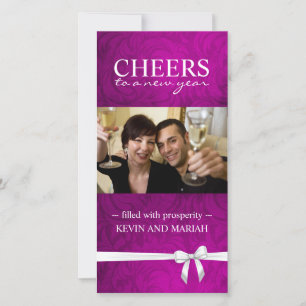 Cartes photos du Nouvel An