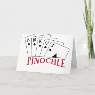 Cartes Pinochel