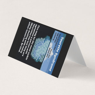 Cartes pliées par partie émergée de l'iceberg