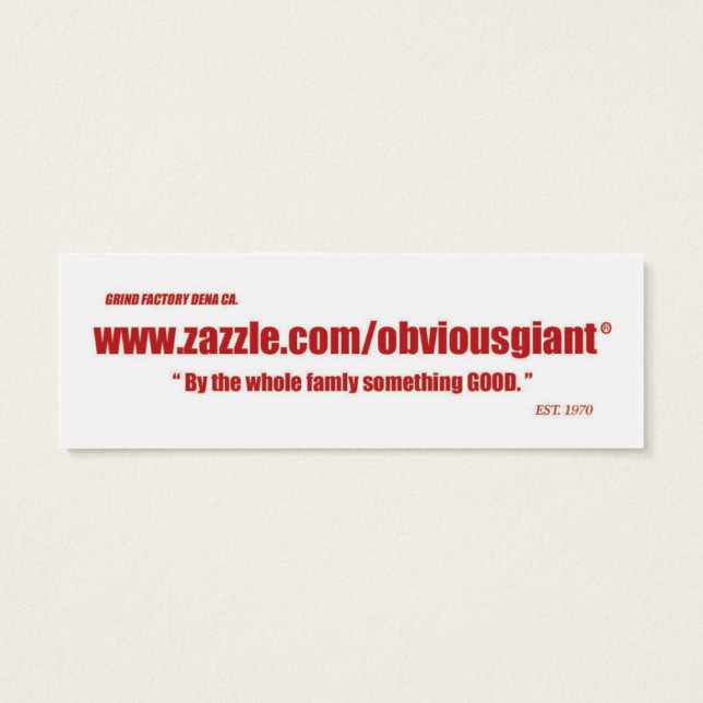 CARTES POCKET (Dos)