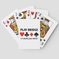 Pont de jeu il est meilleur marché que la thérapie