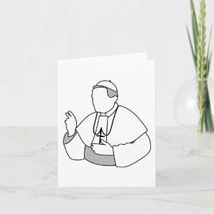 Cartes Pope Note
