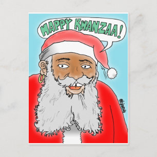 CARTES POST KWANZAA