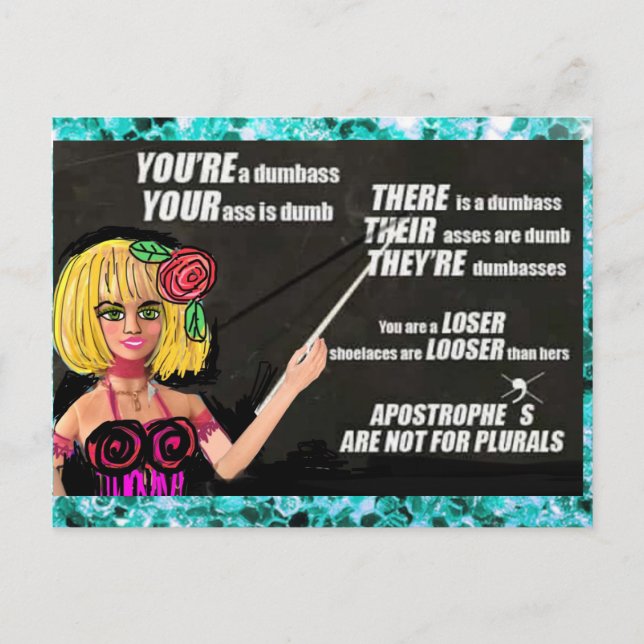 Cartes postales (Devant)