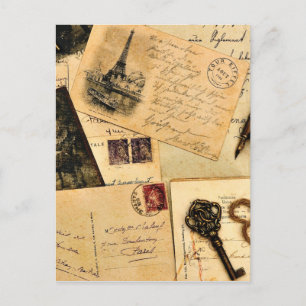 Cartes postales Adventure précoce
