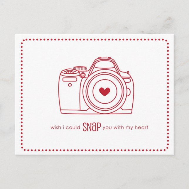 Cartes postales amusantes pour la Saint-Valentin ( (Devant)