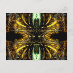 Cartes postales ART #85 fractales