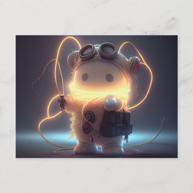 Cartes Postales Baby Funny (Devant)