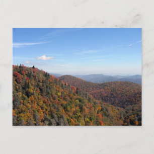 Cartes postales Blue Ridge Parkway