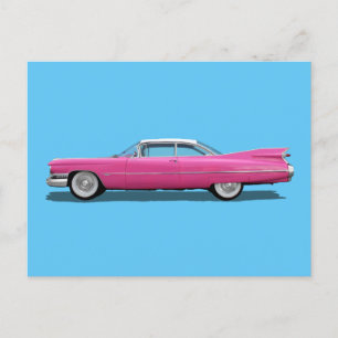Cartes postales CADDY ROSE