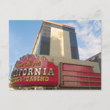 Cartes postales California Casino Las Vegas