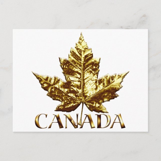 Cartes postales Canada Souvenir Cartes d'art Canad (Devant)
