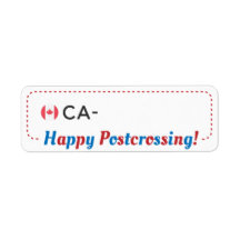 Cartes postales Carte postale CA Canada Carrefour 