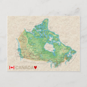 CARTES POSTALES CARTES POSTALES Canada