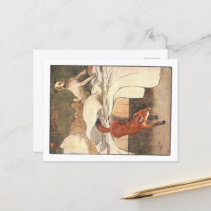 Cartes postales Cecil Aldin
