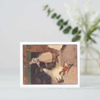 Cartes postales Cecil Aldin