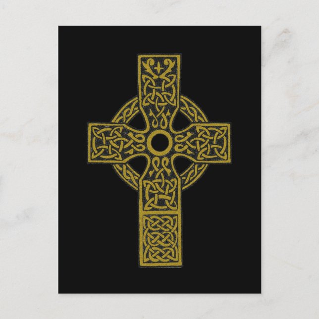 Cartes postales Celtic Cross (Devant)