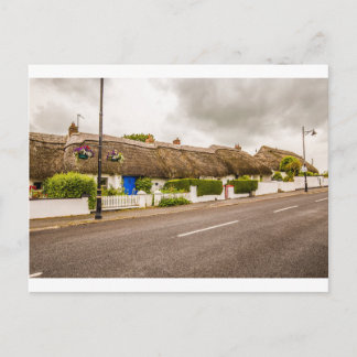 Cartes postales "Chalets, Irlande"