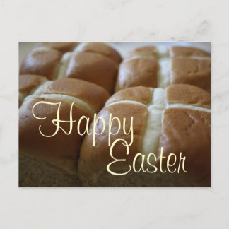 Cartes postales chaudes heureuses de petits pains