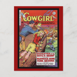 Cartes postales couvertures de bandes dessinées vi