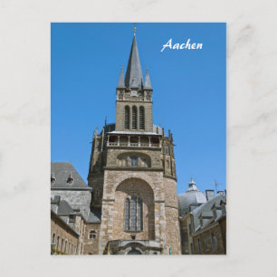 Cartes postales d'Aix-la-Chapelle