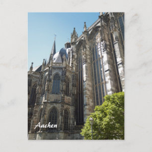 Cartes postales d'Aix-la-Chapelle