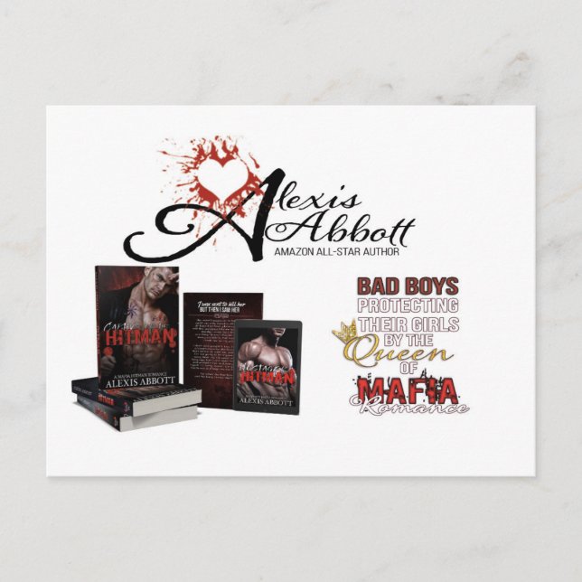Cartes postales d'Alexis Abbott (Devant)