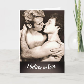 Cartes postales d'amour