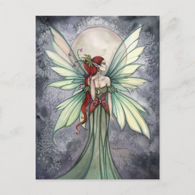 Cartes postales d'art de fantaisie Josephina (Devant)