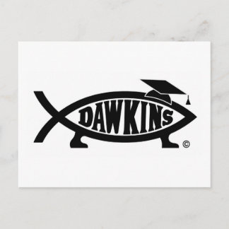 Cartes postales Dawkins