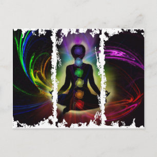 Cartes postales de 3 grandes tailles