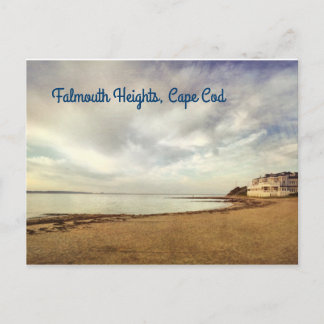 Cartes postales de Cape Cod (tailles de Falmouth)