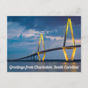 Cartes Postales De Charleston, Caroline Du Sud
