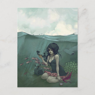 Cartes postales de Chelsea série I : Floating, Dro