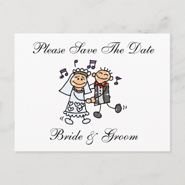 Cartes postales de dates à retenir pour photo (Devant)