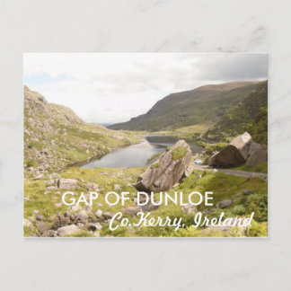 cartes postales de la belle irlande