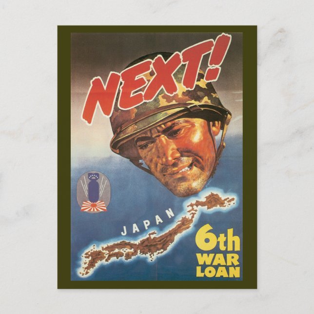 Cartes postales de la Guerre mondiale, obligations (Devant)