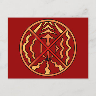 Cartes postales de la Nation métisse Cartes spirit