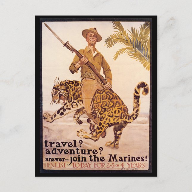 Cartes postales de la Première Guerre mondiale (Devant)