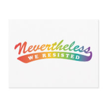 Cartes postales de la résistance