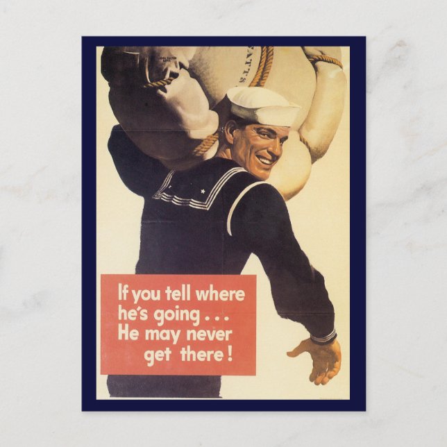 Cartes postales de la Seconde Guerre mondiale, cam (Devant)