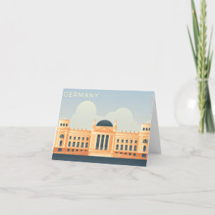 Cartes postales de l'Allemagne