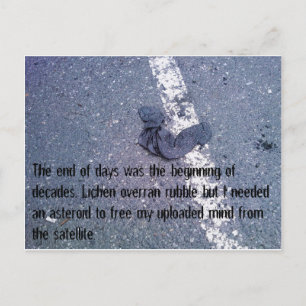 Cartes postales de l'après-Apocalypse #6 Skybound