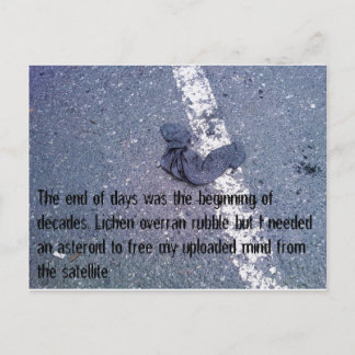 Cartes postales de l'après-Apocalypse #6 Skybound