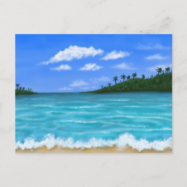 Cartes postales de Lemuria (Devant)