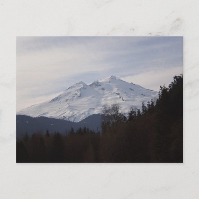 Cartes postales de montagne (Devant)