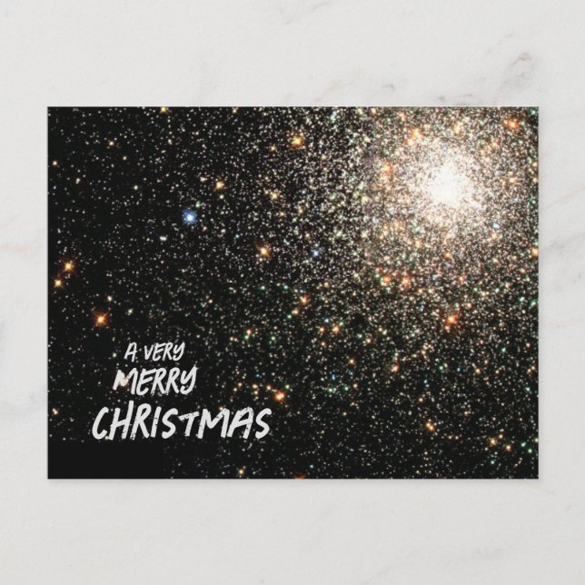 Cartes postales de Noël (Devant)