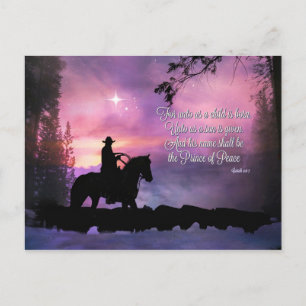 Cartes postales de Noël