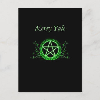 Cartes postales de Noël